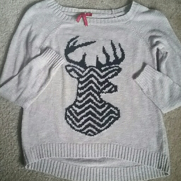 Red Camel cozy sweater - Picture 2 of 4